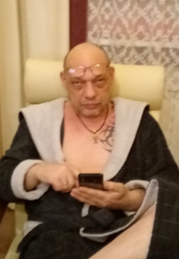 My photo - Georgiy, 52 from Nevyansk (@georgiy34332)