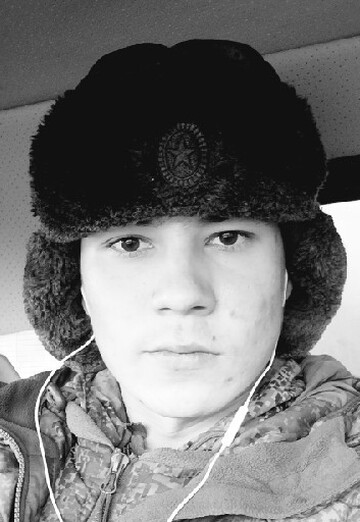 My photo - Aleksandr, 25 from Michurinsk (@aleksandr855611)
