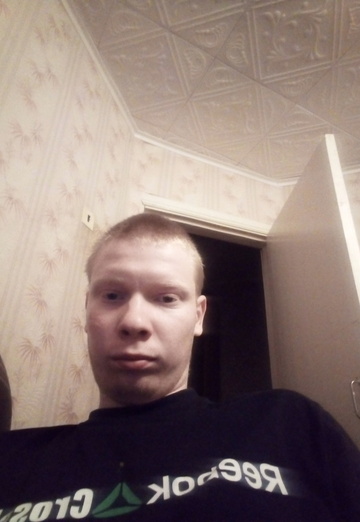 My photo - Dmitriy, 29 from Samara (@dmitriy335937)