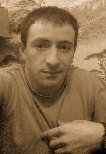 My photo - Rustam, 40 from Nalchik (@rustam44599)