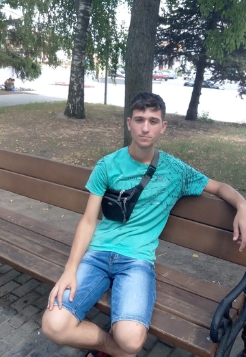 Моя фотография - Владислав, 29 из Змиёв (@vladislav39401)