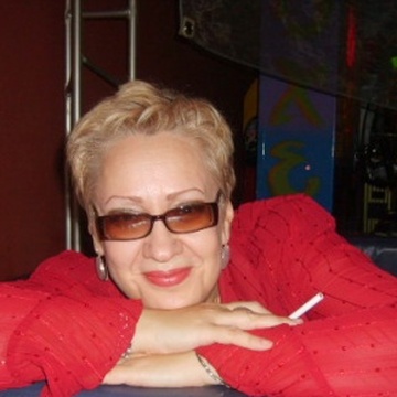 Моя фотография - Зинаида, 60 из Москва (@1zinaida)