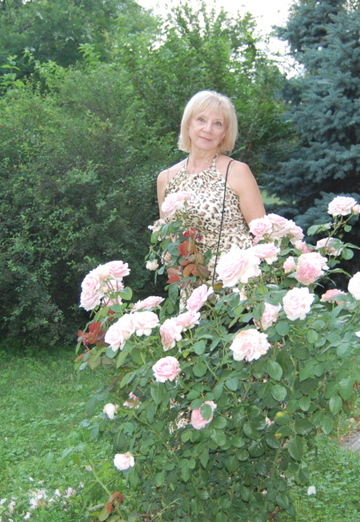 My photo - Maria, 81 from Kyiv (@maria2698)