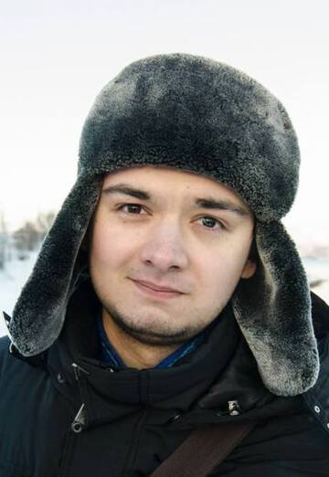 Моя фотография - Шухрат Ханнанов, 31 из Уфа (@shuhrathannanov)