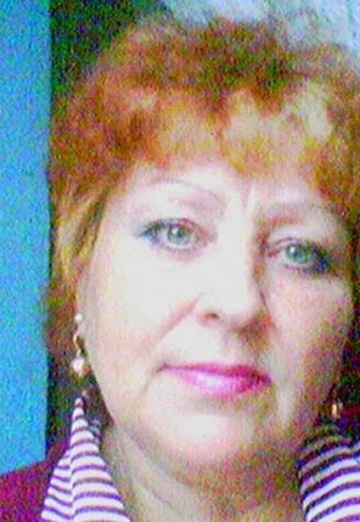 My photo - Marina, 63 from Berdsk (@ziablowa2011)