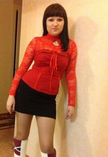 My photo - Alena, 32 from Seversk (@alena121370)