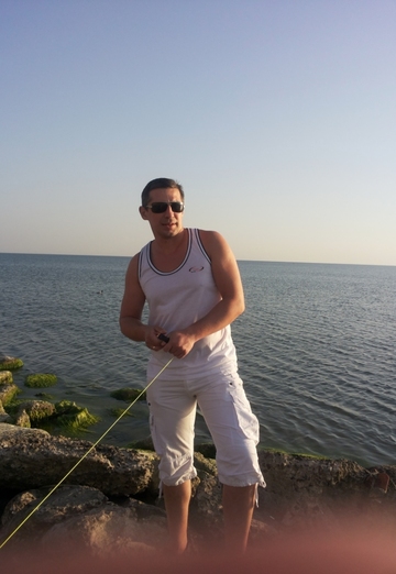 Моя фотография - Andrey, 41 из Кристиансунн (@andrey268875)