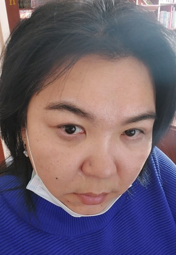 Моя фотографія - Елена, 53 з Улан-Уде (@elena549730)