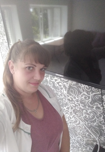 My photo - Anna, 35 from Kharkiv (@annakudinova4)