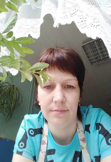 Моя фотография - Екатерина, 31 из Новоульяновск (@ekaterina190515)