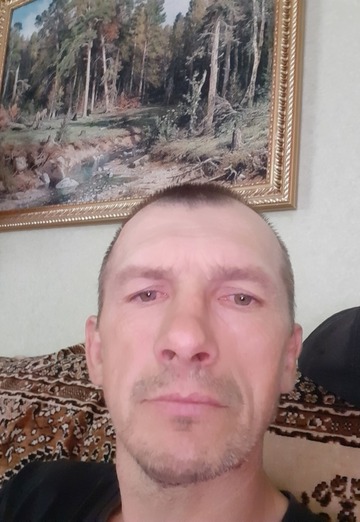 My photo - Sergey, 46 from Moscow (@sergey966942)