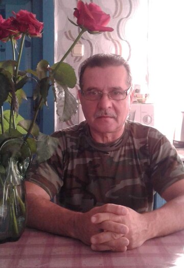 Моя фотография - Евгений, 68 из Сочи (@evgeniy236026)