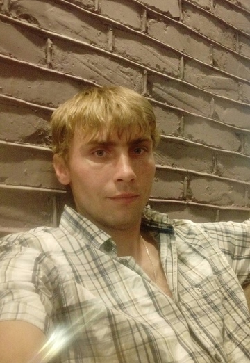 Моя фотография - Владимир, 33 из Тараз (@vladimir335207)