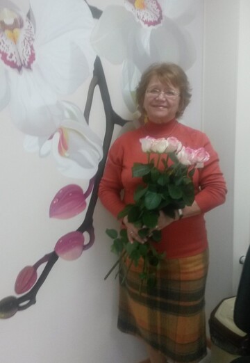 My photo - evgeniya, 72 from Simferopol (@yelis55)