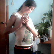 Марина, 24, Казанское