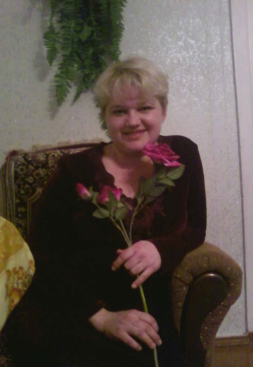 Моя фотография - Светлана, 45 из Сибай (@id237366)
