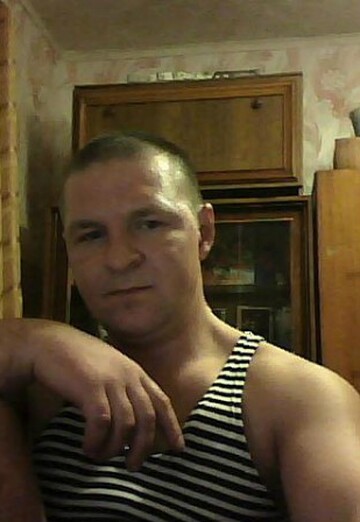 Моя фотография - Sergei, 42 из Арсеньево (@sergei6320843)