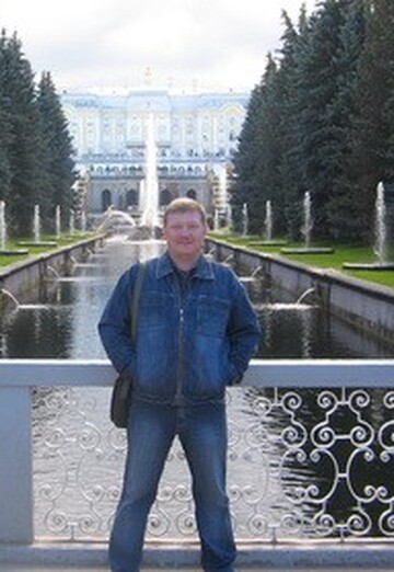 Моя фотография - Сергей, 55 из Орск (@sergey7658406)