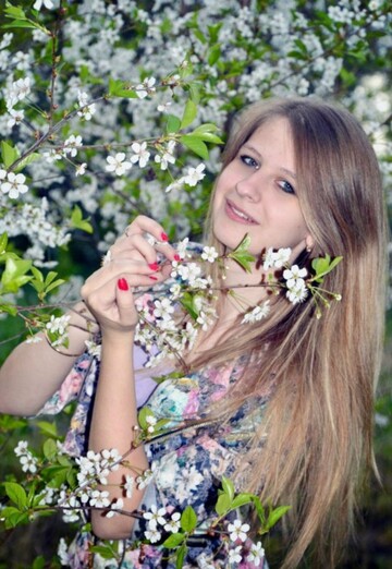 La mia foto - Yulia, 27 di Ščëkino (@yulia8122714)