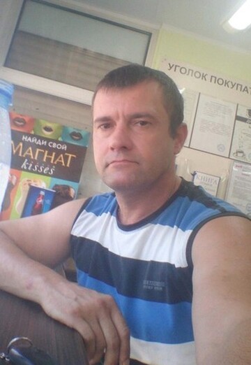 My photo - Anatoliy, 50 from Ivanteyevka (@anatoliy89313)