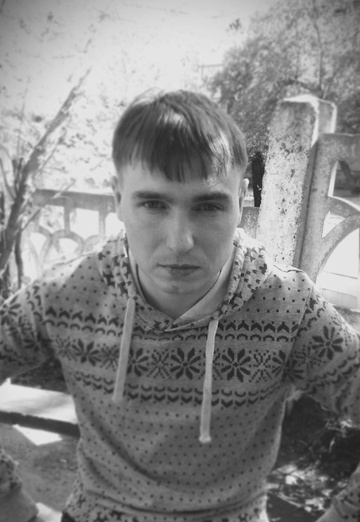 Моя фотография - Кирилл, 31 из Усолье-Сибирское (Иркутская обл.) (@kirill49716)