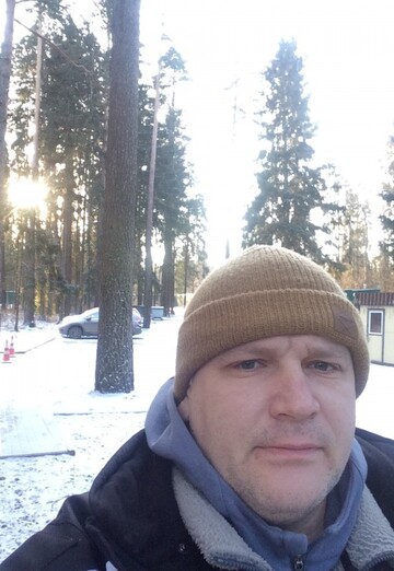 Ma photo - Andreï, 52 de Noguinsk (@andrey8081142)