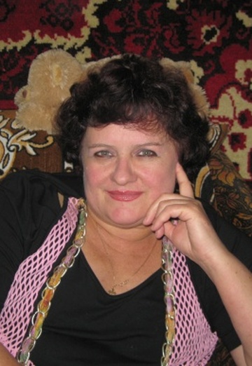 Моя фотография - Людмила, 68 из Ставрополь (@ludmila3045)