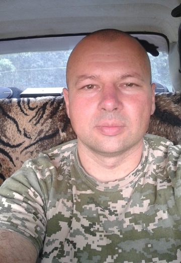 My photo - Ruslan, 43 from Holovanivsk (@ruslan140129)