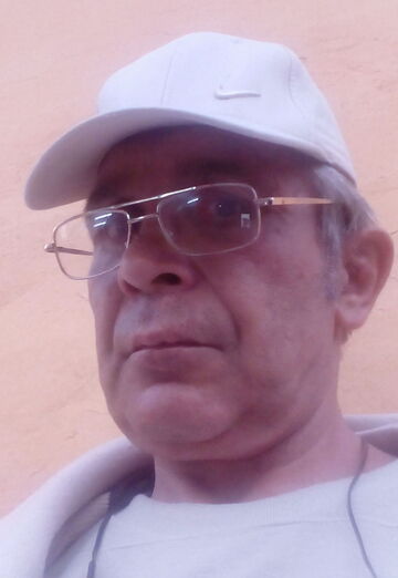 My photo - Palych, 56 from Balkhash (@palich174)