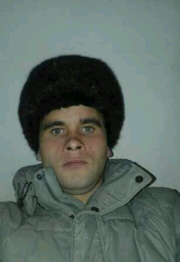 My photo - Aleksandr, 32 from Pavlodar (@aleksandrgener)