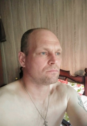 Моя фотография - Дмитрий, 42 из Дзержинск (@bestonly)