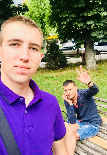 My photo - Andrіy, 25 from Vinnytsia (@andry10355)