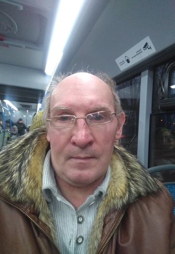 La mia foto - Nikolay, 59 di Mosca (@nikolay301138)