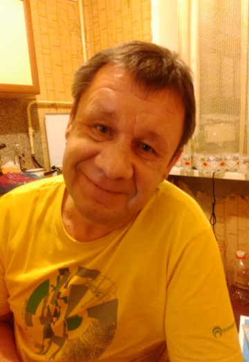 My photo - Ivan, 61 from Rostov-on-don (@ivan144619)