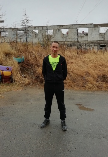 My photo - Vasiliy, 50 from Magadan (@vasiliy68018)