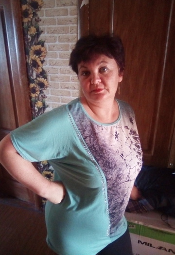 My photo - Svetlana, 48 from Bakhchisaray (@svetlana261483)