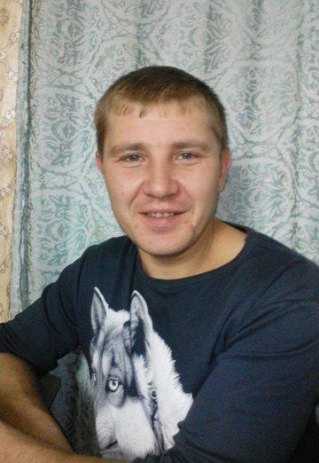 Моя фотография - Ivan, 38 из Оренбург (@ivan150800)