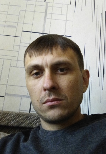 Моя фотография - Вадим, 35 из Новосибирск (@vadim131055)