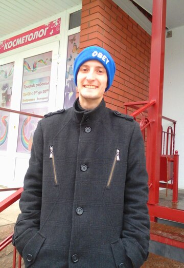 My photo - Andrey, 27 from Horishni Plavni (@andrey401031)