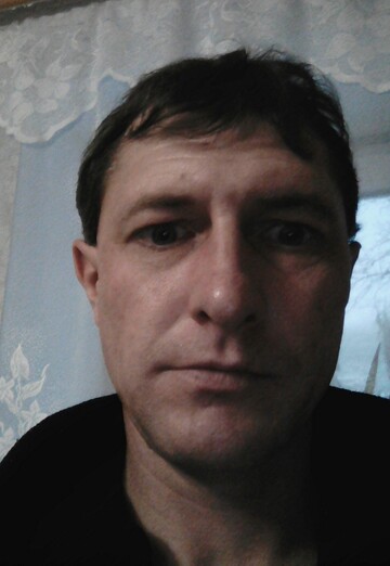 Моя фотография - Серёга, 40 из Александровское (Ставрополь.) (@serega71749)