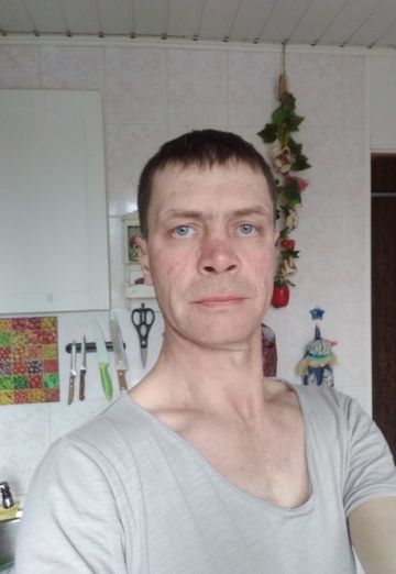 Моя фотография - Алексей, 49 из Псков (@aleksey547430)