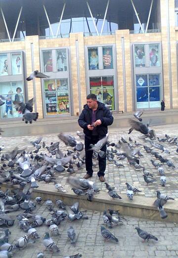 Моя фотография - Azad, 50 из Баку (@azad701)