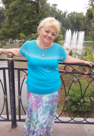 Моя фотография - Елена, 49 из Барнаул (@elena237387)