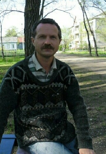 Моя фотография - Мишка, 55 из Уссурийск (@mishka3521)