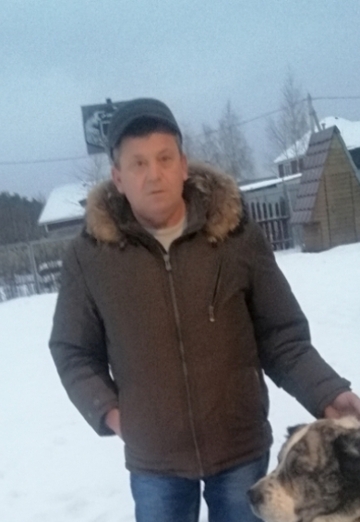Моя фотография - Николай, 65 из Калуга (@nikolay243531)