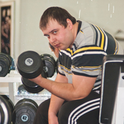 Кирилл, 36, Калининск