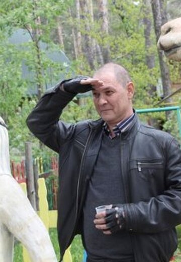 Моя фотография - Сергей Косс, 55 из Самара (@sergeykoss0)