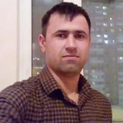 Фируз, 30, Москва