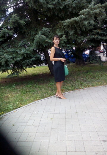 My photo - Asya, 44 from Yaroslavl (@asya6990)