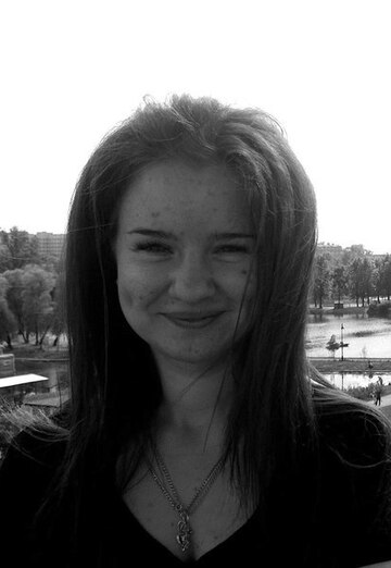 My photo - Darya, 29 from Saint Petersburg (@darya21168)